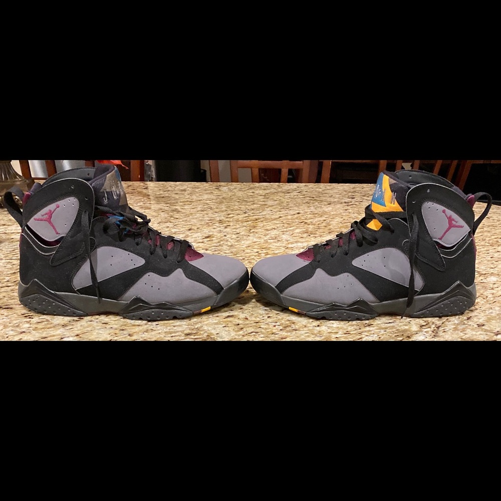 Air Jordan 7 “Bordeaux”